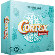 JEU ASMODEE CORTEX CHALLENGE 8 ANS