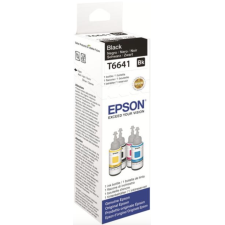 CARTOUCHE D'ENCRE EPSON C13T664140 T6641 - NOIR - 70 ML