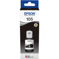 CARTOUCHE D'ENCRE EPSON C13T00Q140 105 ECOTANK - NOIR - 8000 PAGES