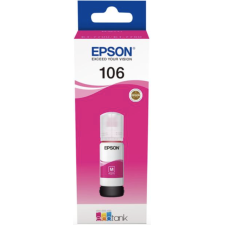 CARTOUCHE D'ENCRE EPSON T00R340 106 ECOTANK - MAGENTA - 1900 PHOTOS