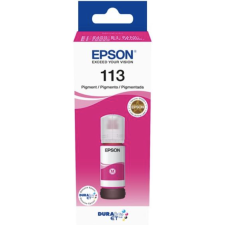 CARTOUCHE D'ENCRE EPSON C13T06B340 113 ECOTANK - MAGENTA - 6000 PAGES