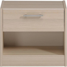 TABLE DE CHEVET CHARLY ACACIA CLAIR