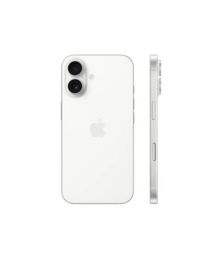 SMARTPHONE IPHONE 16 APPLE - BLANC - 512GB