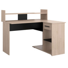 BUREAU BEGIN CHENE BROOKLYN NOIR