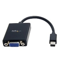 ADAPTATEUR MINI DP -  VGA F 