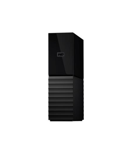 DISQUE DUR EXTERNE WD MY BOOK WDBBGB0140HBK - 14 TO - USB 3.0