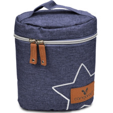 SAC ISOTHERME CANGAROO CHARLIE BLUE JEANS