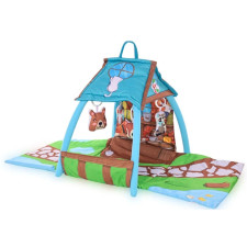 TAPIS D'EVEIL LORELLI LITTLE HOUSE