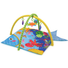 TAPIS D'EVEIL LORELLI OCEAN 0MOIS+