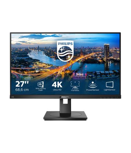 ÉCRAN PHILIPS 278B1/00 - 27W - 3840X2160 IPS 350 4MS