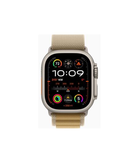 APPLE WATCH ULTRA 2 - 49 MM - BOUCLE ALPINE - TAILLE M