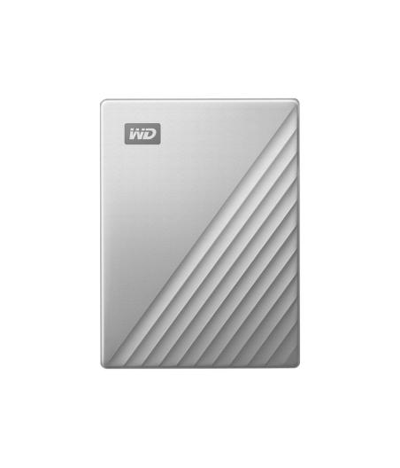 DISQUE DUR EXTERNE WD MY PASSPORT WDBC3C0020BSL ULTRA 2TO - ARGENT