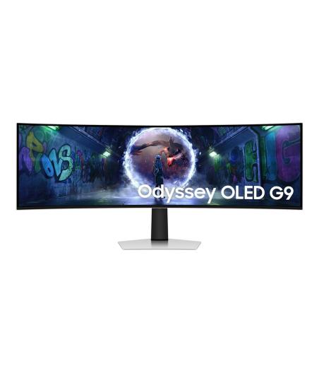 ÉCRAN SAMSUNG S49DG934SU ODYSSEY OLED G9 - G93SC 49'' 240HZ