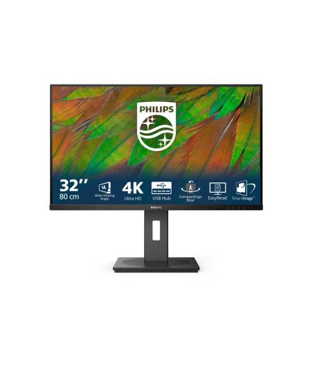 ÉCRAN PHILIPS 32B1N3800/00 - 31.5" 16:9 VA 3840X2160