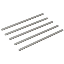 5 BAGUETTES REPOSE PLAT NORDLINGER TOP PROTECT INOX