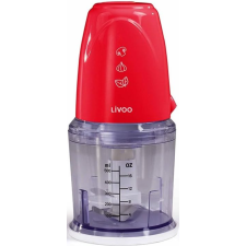 HACHOIR LIVOO  500ML ROUGE