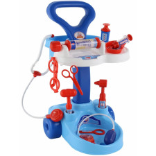 COFFRET DOCTEUR POLESIE 3ANS+