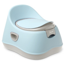 POT ENFANT KIOKIDS 29 CM BLEU 12MOIS+
