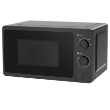 MICRO-ONDES EVOLU B20MXP02-E70BLACK 20L MECANIQUE 700W NOIR