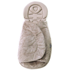 COUSSIN B-COMFORT CHANCELIERE AMOVIBLE TAUPE