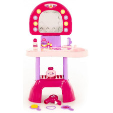 COIFFEUSE POLESIE DIANA ROSE 3ANS+