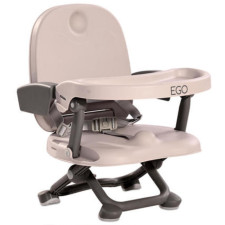 CHAISE HAUTE LORELLI EGO BEIGE GRIS 6-36MOIS