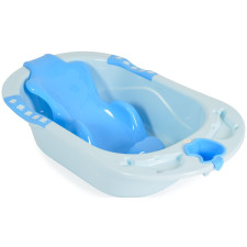 BAIGNOIRE BEBE CANGAROO LARISSA BLEUE 89 CM