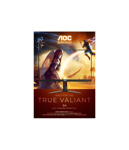 ECRAN CQ32G4VE 32CURVED 2560X1440 QHD HDMI DP