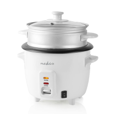 CUISEUR A RIZ NEDIS KARC06WT 0.6L 300W BLANC