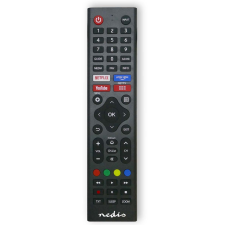 TELECOMMANDE NEDIS TVRC45HIBK CONVIENT TV HISENSE