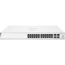 COMMUTATEUR RESEAU ARUBA JL683B HPE NW INSTANT ON 1930 24G POE BLANC