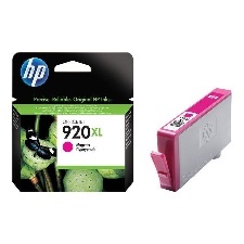 CARTOUCHE ENCRE HP N°920XL  MAGENTA