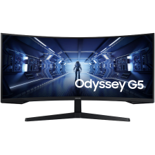 ECRAN PC SAMSUNG ODYSSEY LC34G55TWWPXEN G5 G55T - 34" - INCURVE NOIR