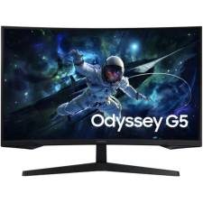 ECRAN PC SAMSUNG S32CG552EU ODYSSEY G55C - 32" - INCURVE NOIR