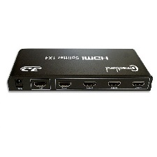 SPLITTER HDMI 4 PORTS 4K CONNECTLAND