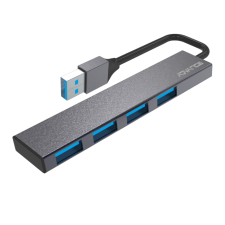HUB ADVANCE USB 3.0 4 PORTS AUTOALIMENTE