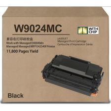 CARTOUCHE DE TONER HP W9024MC NOIR - 11 800 PAGES