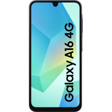 SMARTPHONE SAMSUNG GALAXY A16 6.7 128GO NOIR