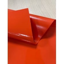 BACHE EN PVC 3X20M ROUGE