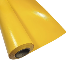 BACHE EN PVC 3X50 M JAUNE