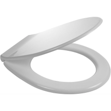 ABATTANT WIRQUIN 20722783 THERMOPLASTIQUE LOCK + -  BLANC