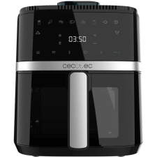 FRITEUSE AIRFRYER CECOFRY DRIP 5000 4936 5 LITRES 8 MENUS NOIR