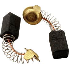 PAIRE DE CHARBONS AVEC RESSORT HIKOKI HITACHI 999021