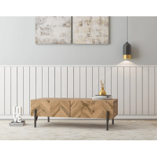 TABLE BASSE WALTON LV37CFT3714MP-WTO 2 PORTES BOIS