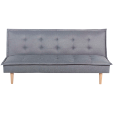 CANAPE CONVERTIBLE SATURNE 2 PLACES 180 x 54 x 41 CM GRIS