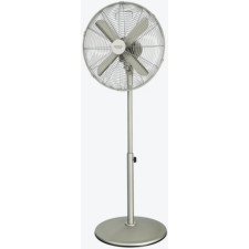 VENTILATEUR SUR PIED ENERGYSILENCE 610 3 VITESSES 50 WATTS GRIS