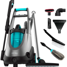 NETTOYEUR ASPIRATEUR CONGA TRITON 4000 5712 120 BARS 15KPA GRIS/NOIR