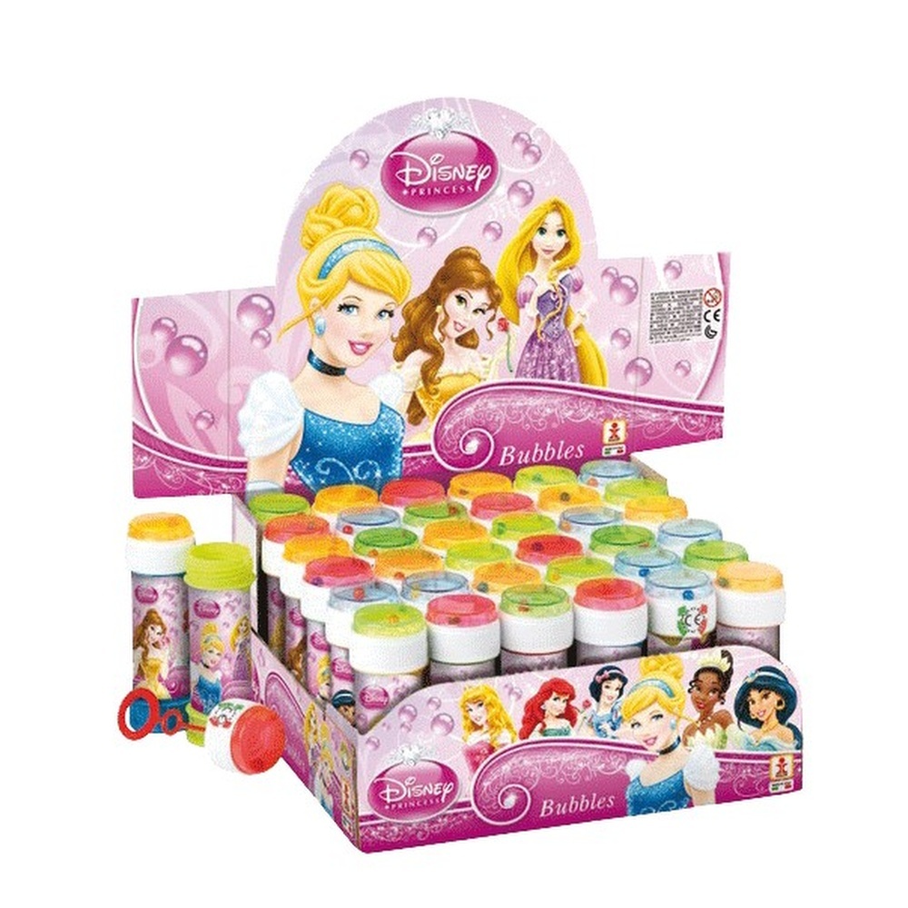 Flacon de bulles de savon magique et jeu de patience - fêtes d'enfants