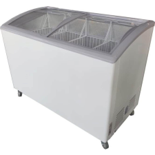 CONGELATEUR VITREE TECHNOLUX SD-428 370L BLANC
