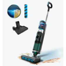 BALAI ELECTRIQUE FREEGO WASH VACUUM 5863 200 WATTS 2 RESERVOIRS NOIR